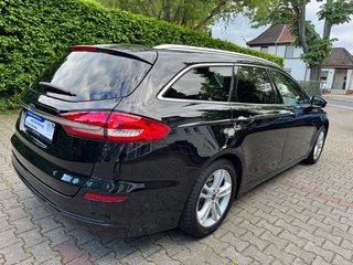Ford Mondeo Turnier Titanium/Automatik/26.000km ATM/ - bilder 8