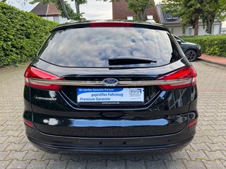 Ford Mondeo Turnier Titanium/Automatik/26.000km ATM/ - bilder 9
