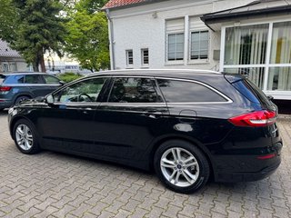 Ford Mondeo Turnier Titanium/Automatik/26.000km ATM/ - bilder 10