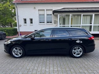 Ford Mondeo Turnier Titanium/Automatik/26.000km ATM/ - bilder 11