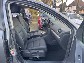 Volkswagen Golf VI Team/1.Hand/Scheckheft/ - bilder 11