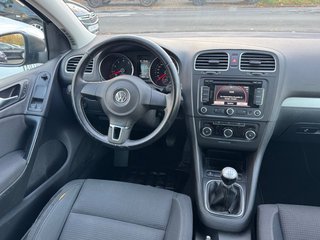 Volkswagen Golf VI Team/1.Hand/Scheckheft/ - bilder 17