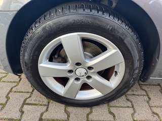 Volkswagen Golf VI Team/1.Hand/Scheckheft/ - bilder 18