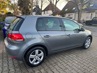 Volkswagen Golf VI Team/1.Hand/Scheckheft/ - bilder 7