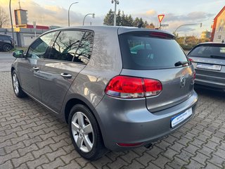 Volkswagen Golf VI Team/1.Hand/Scheckheft/ - bilder 8