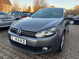 Volkswagen Golf Gebrauchtwagen Kaufen