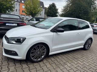 Volkswagen Polo V Blue GT/Scheckheft/ - bilder 2