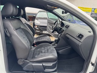 Volkswagen Polo V Blue GT/Scheckheft/ - bilder 11