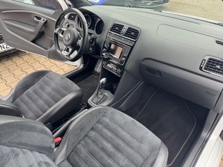Volkswagen Polo V Blue GT/Scheckheft/ - bilder 12