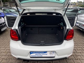 Volkswagen Polo V Blue GT/Scheckheft/ - bilder 13