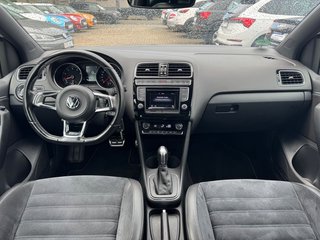 Volkswagen Polo V Blue GT/Scheckheft/ - bilder 16