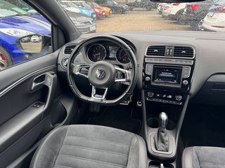 Volkswagen Polo V Blue GT/Scheckheft/ - bilder 17