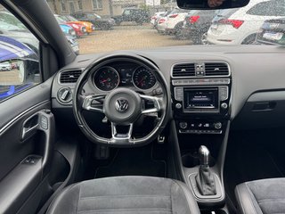 Volkswagen Polo V Blue GT/Scheckheft/ - bilder 18