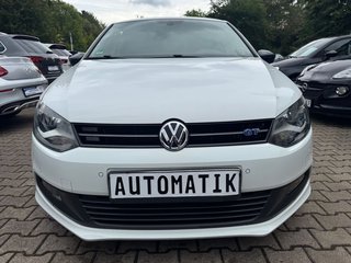 Volkswagen Polo V Blue GT/Scheckheft/ - bilder 3