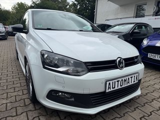 Volkswagen Polo V Blue GT/Scheckheft/ - bilder 4