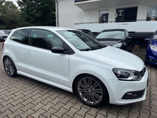 Volkswagen Polo V Blue GT/Scheckheft/ - bilder 5