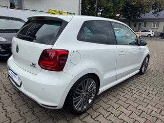 Volkswagen Polo V Blue GT/Scheckheft/ - bilder 6