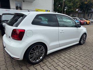 Volkswagen Polo V Blue GT/Scheckheft/ - bilder 7