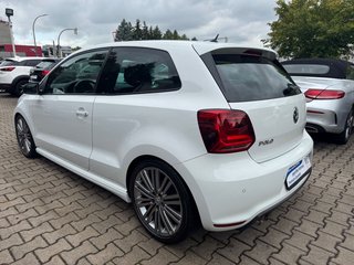Volkswagen Polo V Blue GT/Scheckheft/ - bilder 9