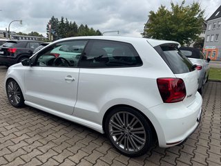 Volkswagen Polo V Blue GT/Scheckheft/ - bilder 10