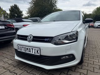 Volkswagen Polo V Blue GT/Scheckheft/ - bilder 1