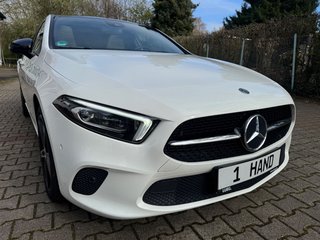 Mercedes-Benz A 250 /Leder/Panorama/Kamera/Progressive/ - foto 4