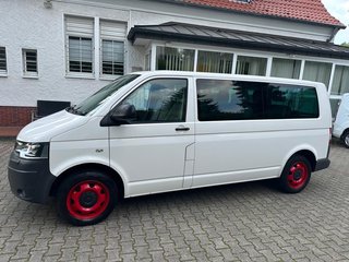 Volkswagen T5 2.0 TDI/Langer Radstand/Automatik/9-Sitzer/ - foto 2