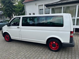 Volkswagen T5 2.0 TDI/Langer Radstand/Automatik/9-Sitzer/ - foto 11