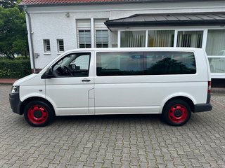 Volkswagen T5 2.0 TDI/Langer Radstand/Automatik/9-Sitzer/ - foto 12