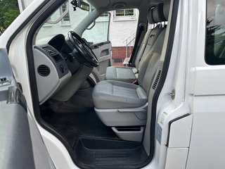 Volkswagen T5 2.0 TDI/Langer Radstand/Automatik/9-Sitzer/ - foto 13