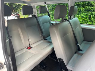 Volkswagen T5 2.0 TDI/Langer Radstand/Automatik/9-Sitzer/ - foto 17