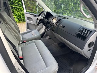Volkswagen T5 2.0 TDI/Langer Radstand/Automatik/9-Sitzer/ - foto 18