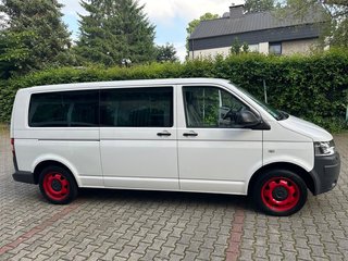 Volkswagen T5 2.0 TDI/Langer Radstand/Automatik/9-Sitzer/ - foto 5