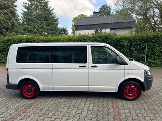 Volkswagen T5 2.0 TDI/Langer Radstand/Automatik/9-Sitzer/ - foto 6