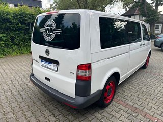 Volkswagen T5 2.0 TDI/Langer Radstand/Automatik/9-Sitzer/ - foto 7