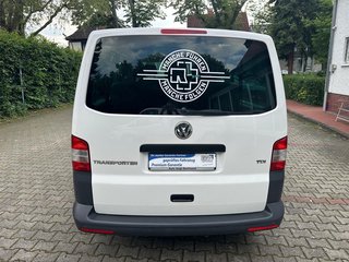 Volkswagen T5 2.0 TDI/Langer Radstand/Automatik/9-Sitzer/ - foto 9