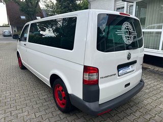 Volkswagen T5 2.0 TDI/Langer Radstand/Automatik/9-Sitzer/ - foto 10
