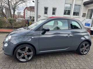 Fiat 500C/Pop/1.Hand/68.000km/ - foto 3