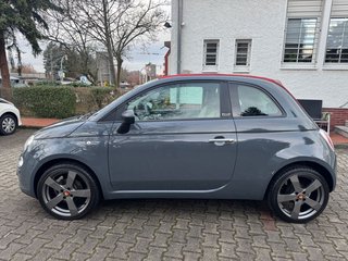 Fiat 500C/Pop/1.Hand/68.000km/ - foto 11