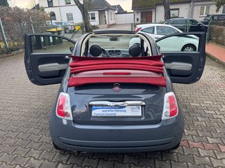 Fiat 500C/Pop/1.Hand/68.000km/ - foto 12