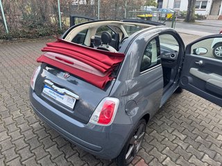 Fiat 500C/Pop/1.Hand/68.000km/ - foto 13