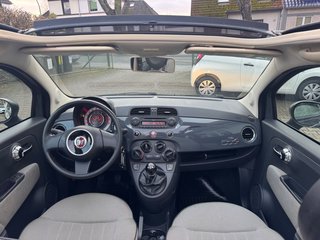 Fiat 500C/Pop/1.Hand/68.000km/ - foto 18