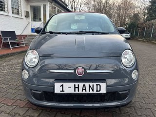 Fiat 500C/Pop/1.Hand/68.000km/ - foto 4