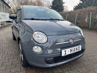 Fiat 500C/Pop/1.Hand/68.000km/ - foto 5
