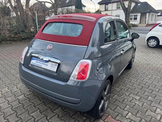 Fiat 500C/Pop/1.Hand/68.000km/ - foto 6