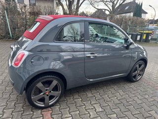 Fiat 500C/Pop/1.Hand/68.000km/ - foto 8