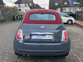 Fiat 500C/Pop/1.Hand/68.000km/ - foto 9