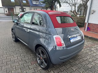 Fiat 500C/Pop/1.Hand/68.000km/ - foto 1
