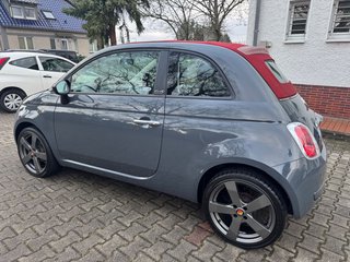 Fiat 500C/Pop/1.Hand/68.000km/ - foto 10
