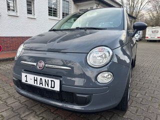Fiat 500C/Pop/1.Hand/68.000km/ - foto 2